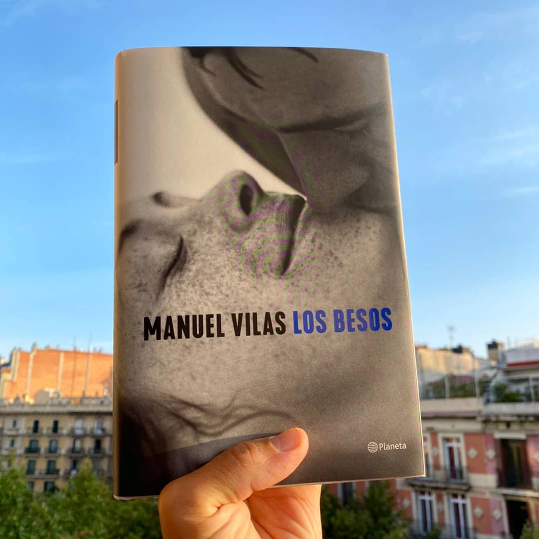 Los Besos - Manuel Vila